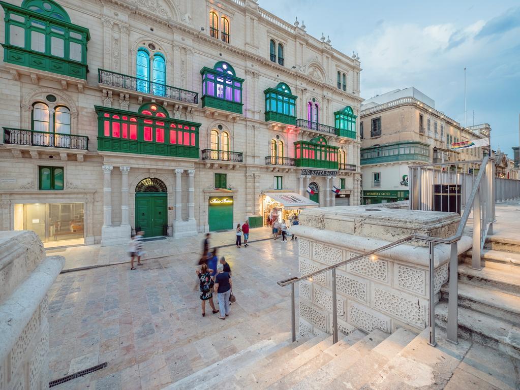 Valletta Rodrigo Apartment Extérieur photo