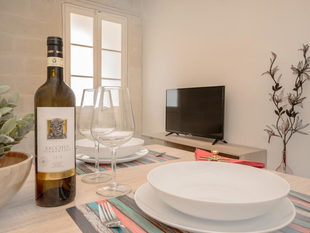 Valletta Rodrigo Apartment Extérieur photo