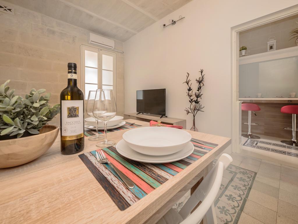 Valletta Rodrigo Apartment Extérieur photo